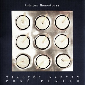 Andrius Mamontovas 10