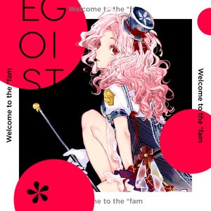 EGOIST 5