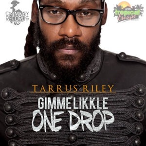 Tarrus Riley 17