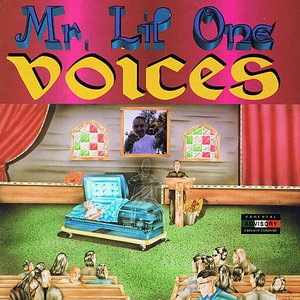 Mr. Lil One 14