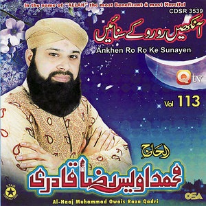 Al-Haaj Muhammad Owais Raza Qadri 2