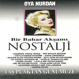 Kaşların Çatık Yine