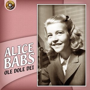 Alice Babs 6