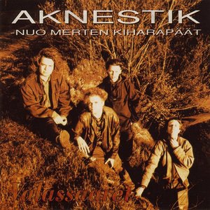 Ilmakitaroita tuulikaapissa