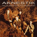 Ilmakitaroita tuulikaapissa