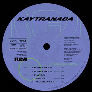 Kaytranada 16