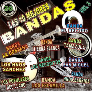 Banda Los Recoditos 2