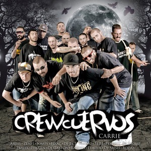 Crew Cuervos 1