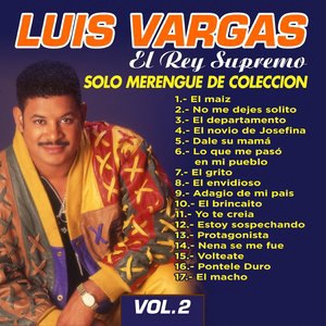 Luis Vargas 9