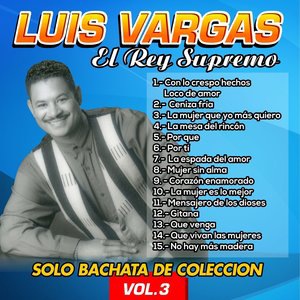 Luis Vargas 8