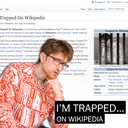 Trapped On Wikipedia