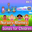 Wheels on the Bus Nursery Rhyme V1