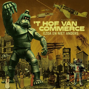 'T Hof Van Commerce 5