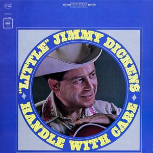 "Little" Jimmy Dickens 5