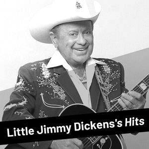 Little Jimmy Dickens 8