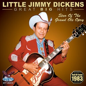 Little Jimmy Dickens 7