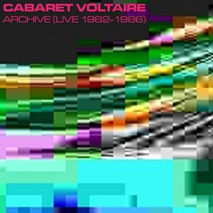 Cabaret Voltaire 8