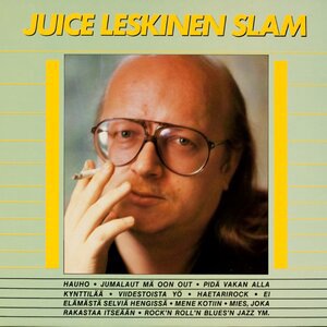 Juice Leskinen Slam 1