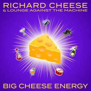 Richard Cheese 25