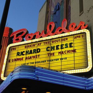 Richard Cheese 19