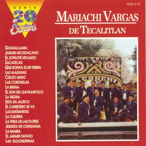 Mariachi Vargas De Tecalitlan 10