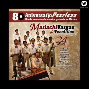 Mariachi Vargas De Tecalitlan 8