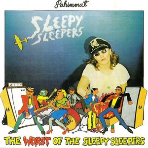 Sleepy Sleepers 7