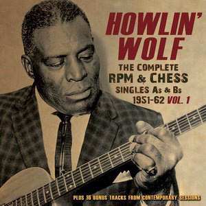 Howlin' Wolf 45