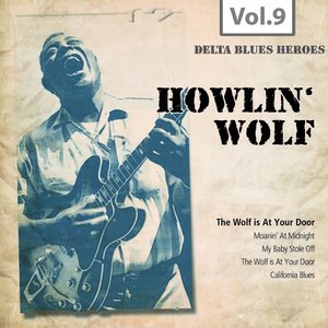 Howlin' Wolf 30