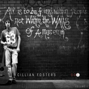 Cillian Foster's GDC 2