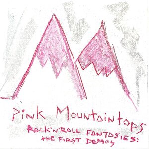 Pink Mountaintops 6