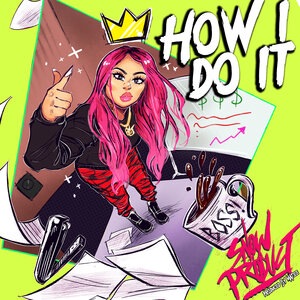 Snow Tha Product 21