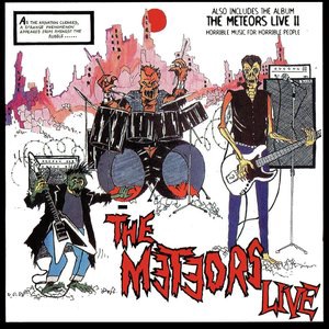 The Meteors 12