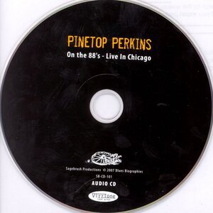 Pinetop Perkins 7