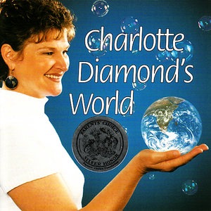 Charlotte Diamond 3