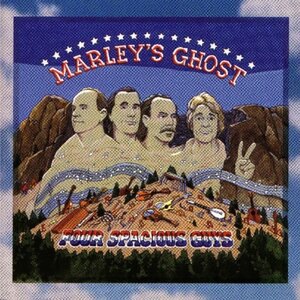 Marley's Ghost 4