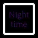 Night time