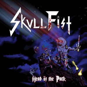 Skull Fist 4