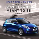 I Put a Spell on You (From The "Suzuki Swift - Meant to Be" Tv Advert)