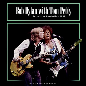 Bob Dylan with Tom Petty 1