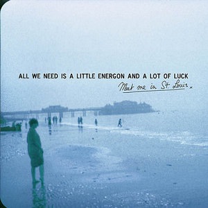 All We Need Is A Little Energon And A Lot Of Luck