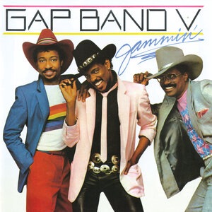 The Gap Band 16