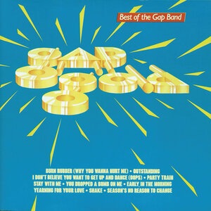 The Gap Band 15