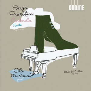 Music for Children, Op. 65: No. 9, Catch me If you can