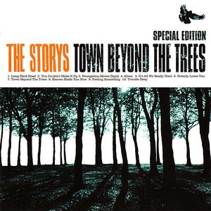 Town Beyond The Trees