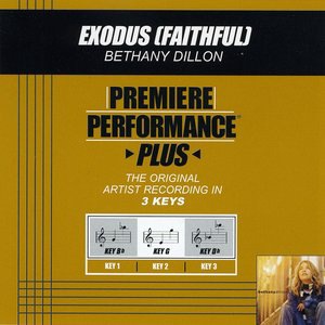Exodus (Faithful) (Key-Db-Premiere Performance Plus)