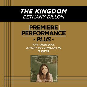 The Kingdom (High Key-Premiere Performance Plus w/o Background Vocals)