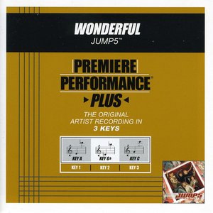 Wonderful (Key-Gb-Premiere Performance Plus)