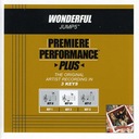 Wonderful (Key-Gb-Premiere Performance Plus)
