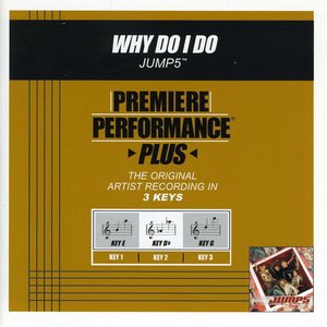Why Do I Do (Key-E-Premiere Performance Plus w/Background Vocals)
